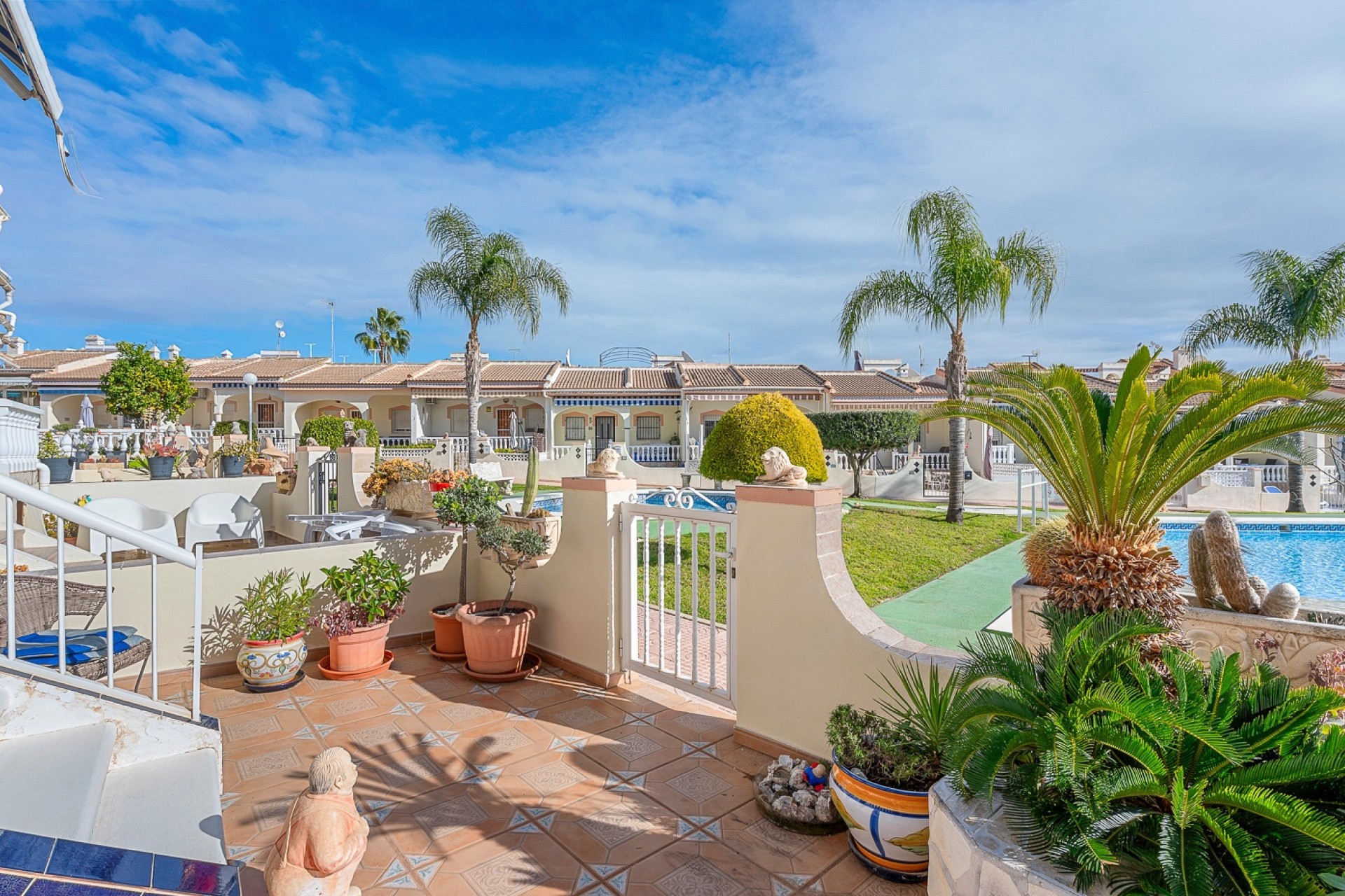 Verkoop - Townhouse - Ciudad Quesada - Rojales - Rojales