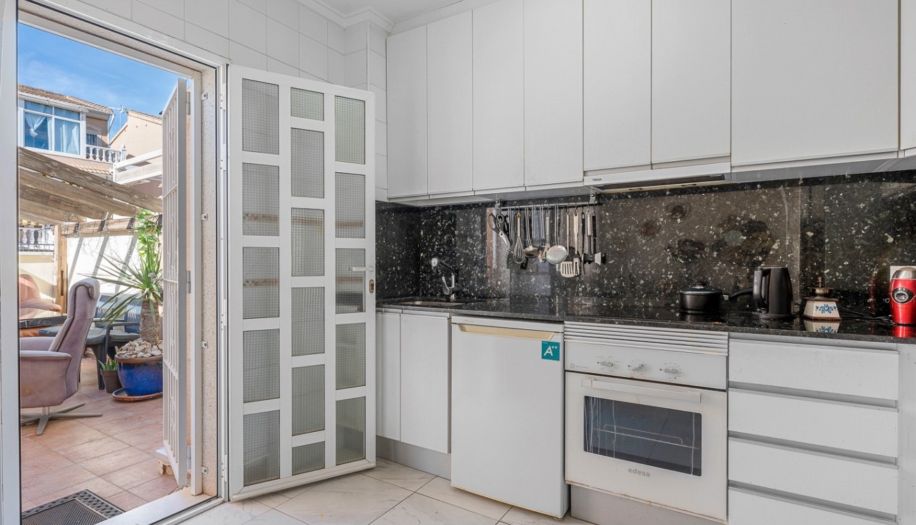 Verkoop - Townhouse - Ciudad Quesada - Rojales - Rojales