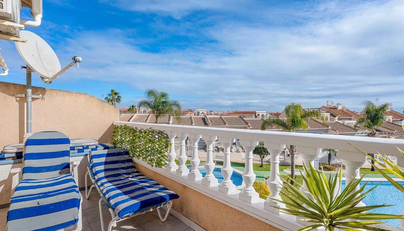 Verkoop - Townhouse - Ciudad Quesada - Rojales - Rojales