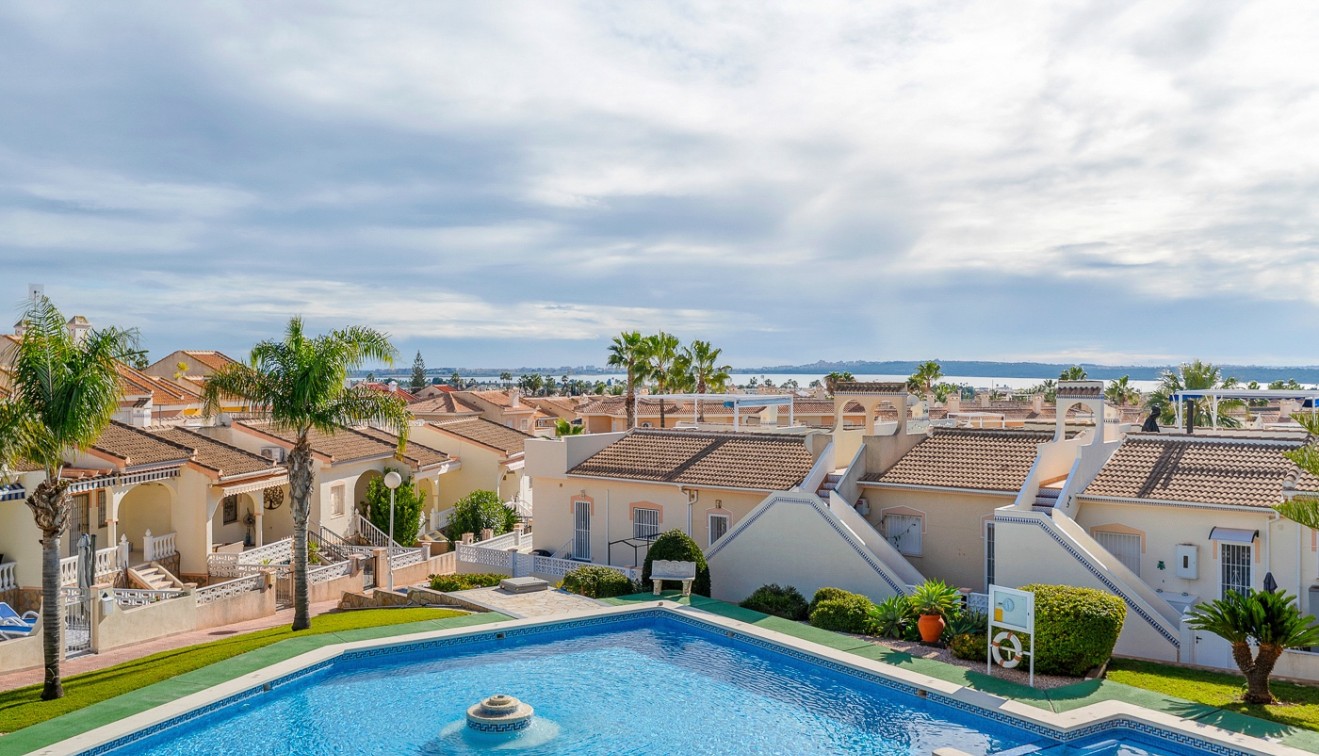 Verkoop - Townhouse - Ciudad Quesada - Rojales - Rojales