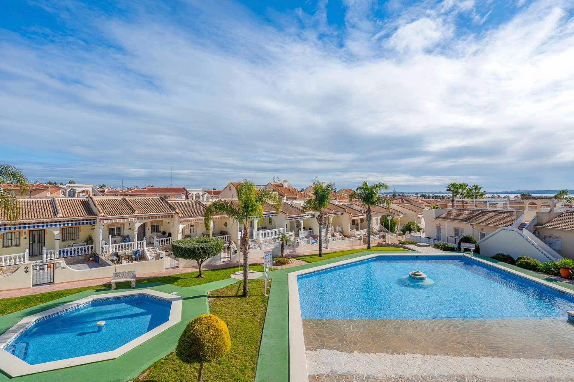 Verkoop - Townhouse - Ciudad Quesada - Rojales - Rojales