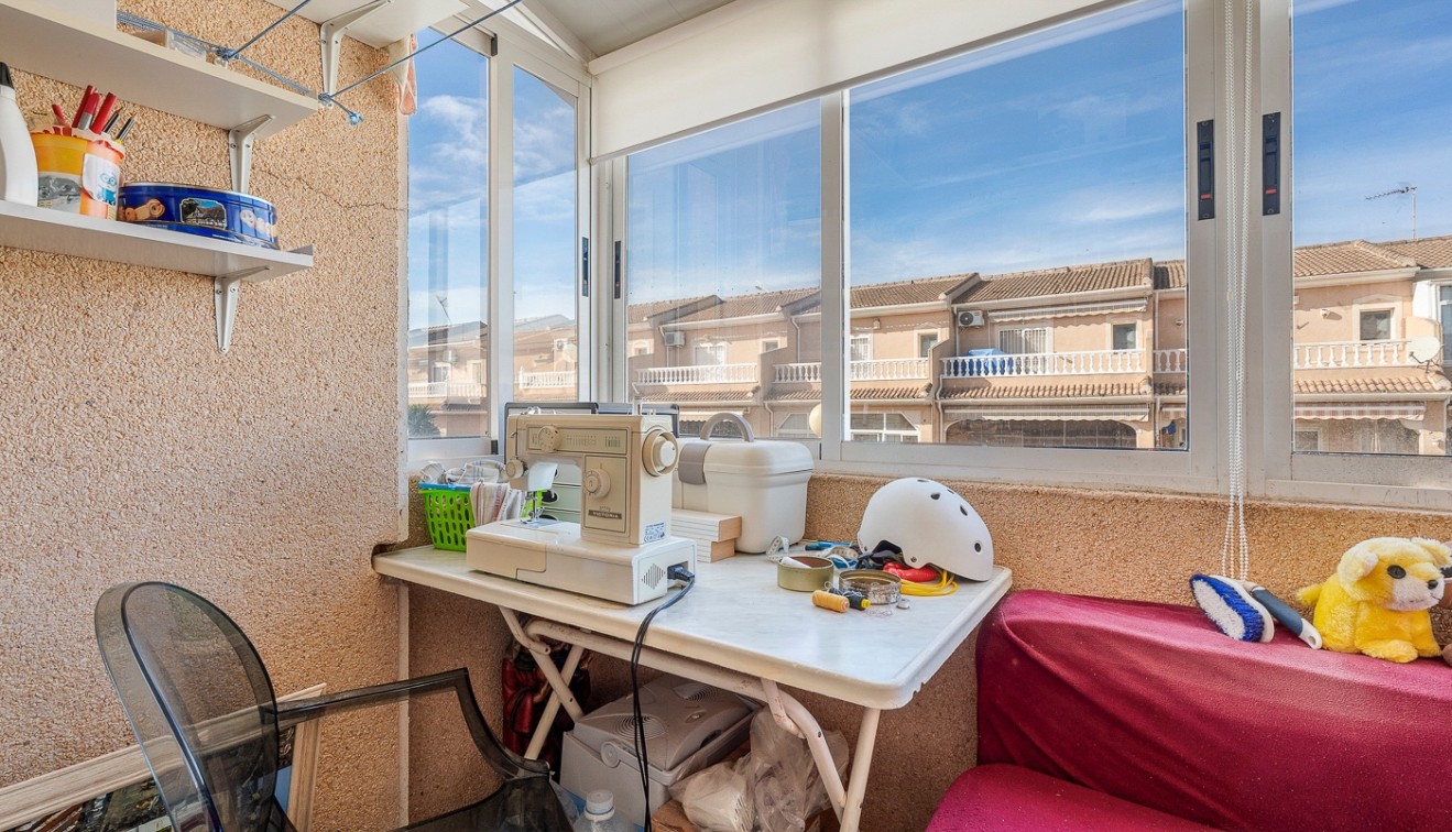 Verkoop - Townhouse - Ciudad Quesada - Rojales - Rojales