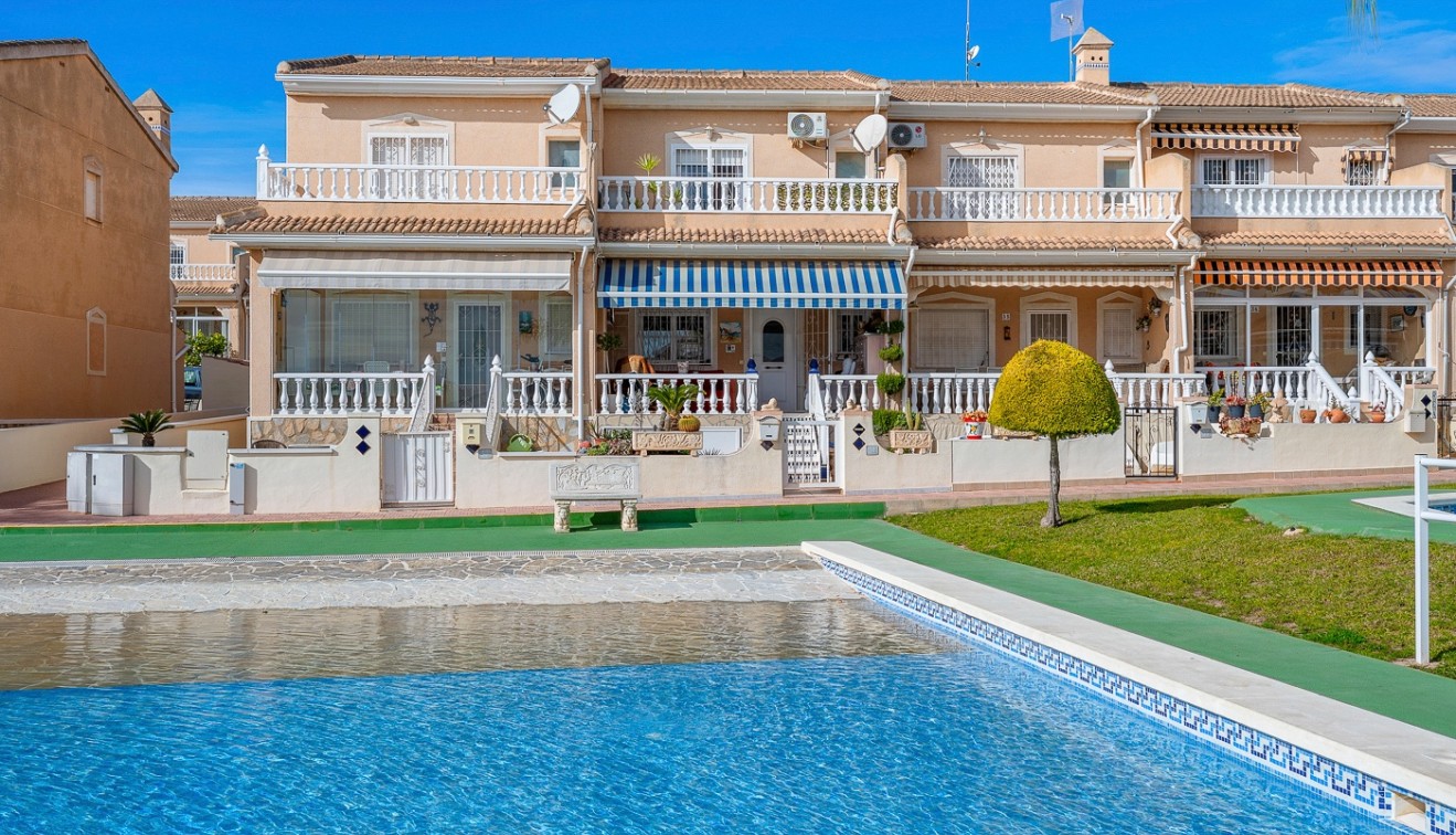 Verkoop - Townhouse - Ciudad Quesada - Rojales - Rojales