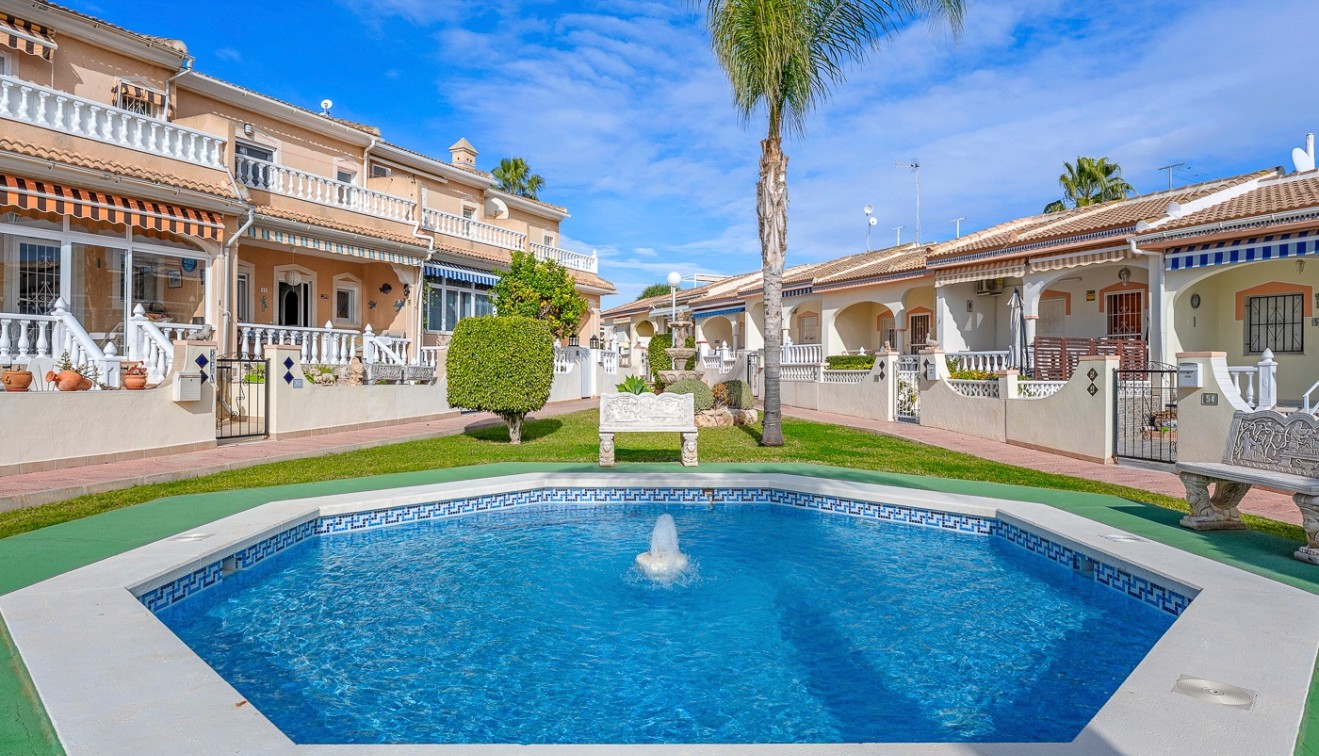 Verkoop - Townhouse - Ciudad Quesada - Rojales - Rojales