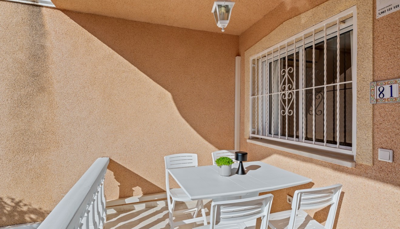 Verkoop - Townhouse - Ciudad Quesada - Rojales - Rojales