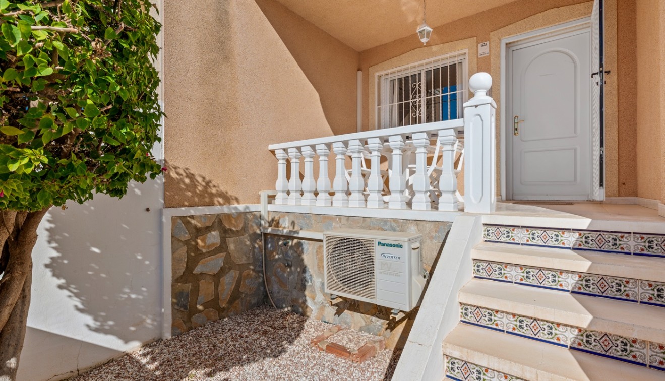 Verkoop - Townhouse - Ciudad Quesada - Rojales - Rojales