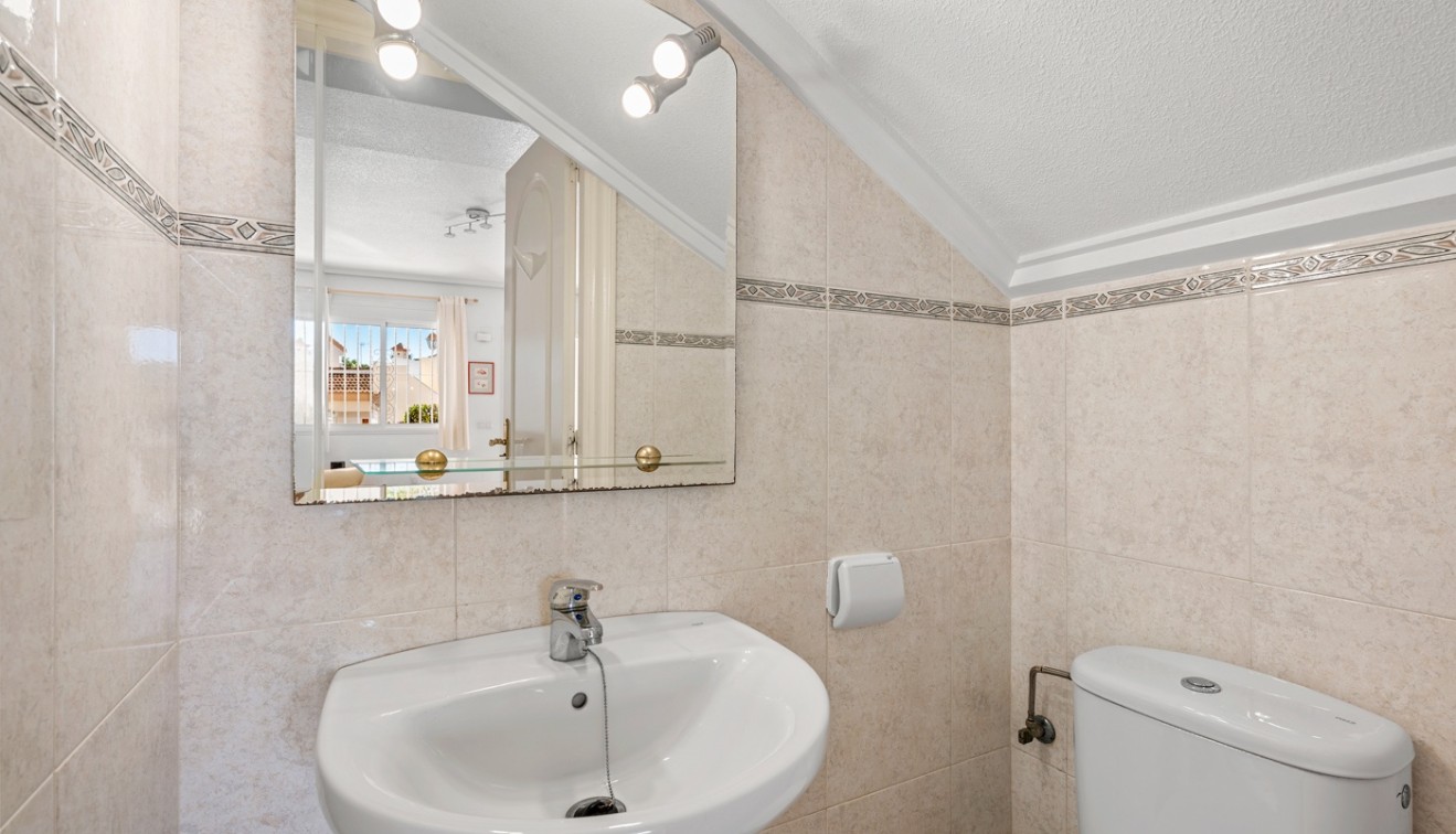 Verkoop - Townhouse - Ciudad Quesada - Rojales - Rojales