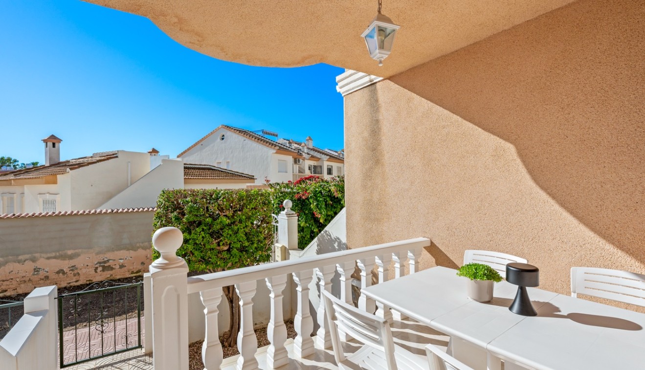 Verkoop - Townhouse - Ciudad Quesada - Rojales - Rojales