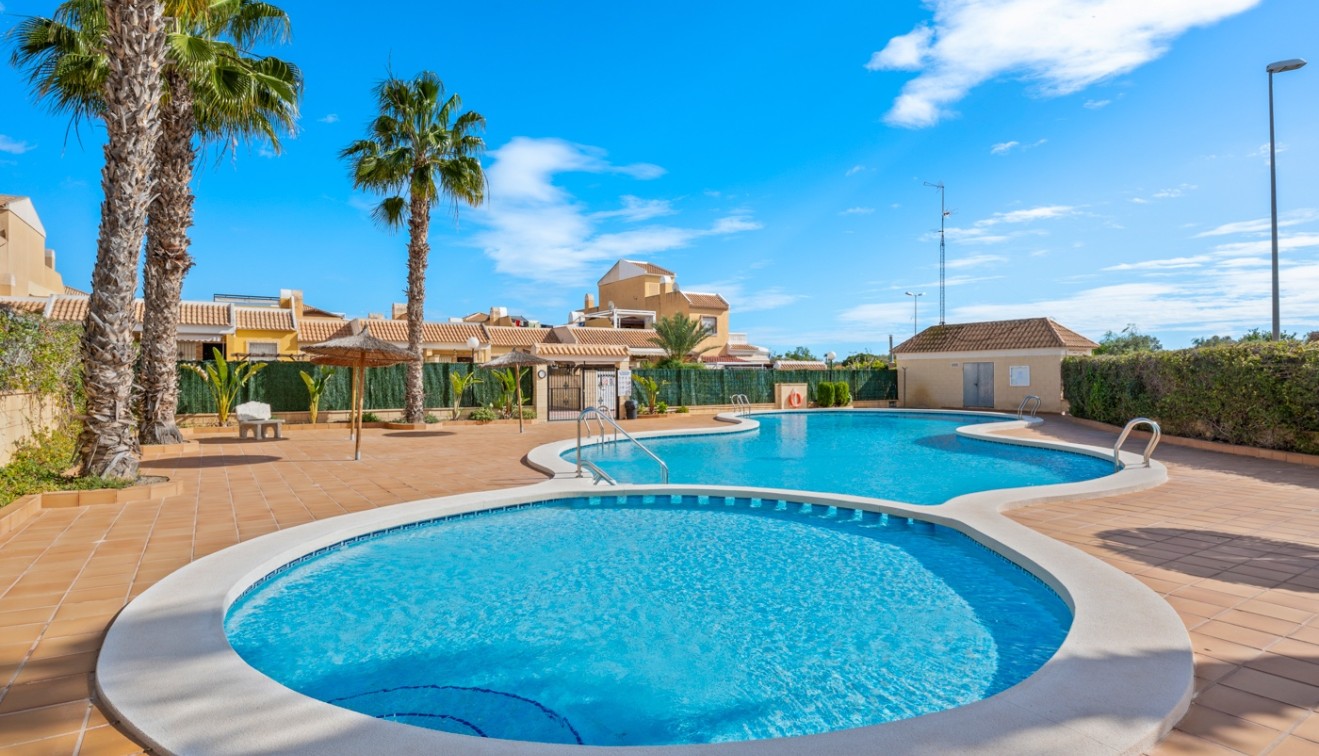 Verkoop - Townhouse - Ciudad Quesada - Rojales - Rojales