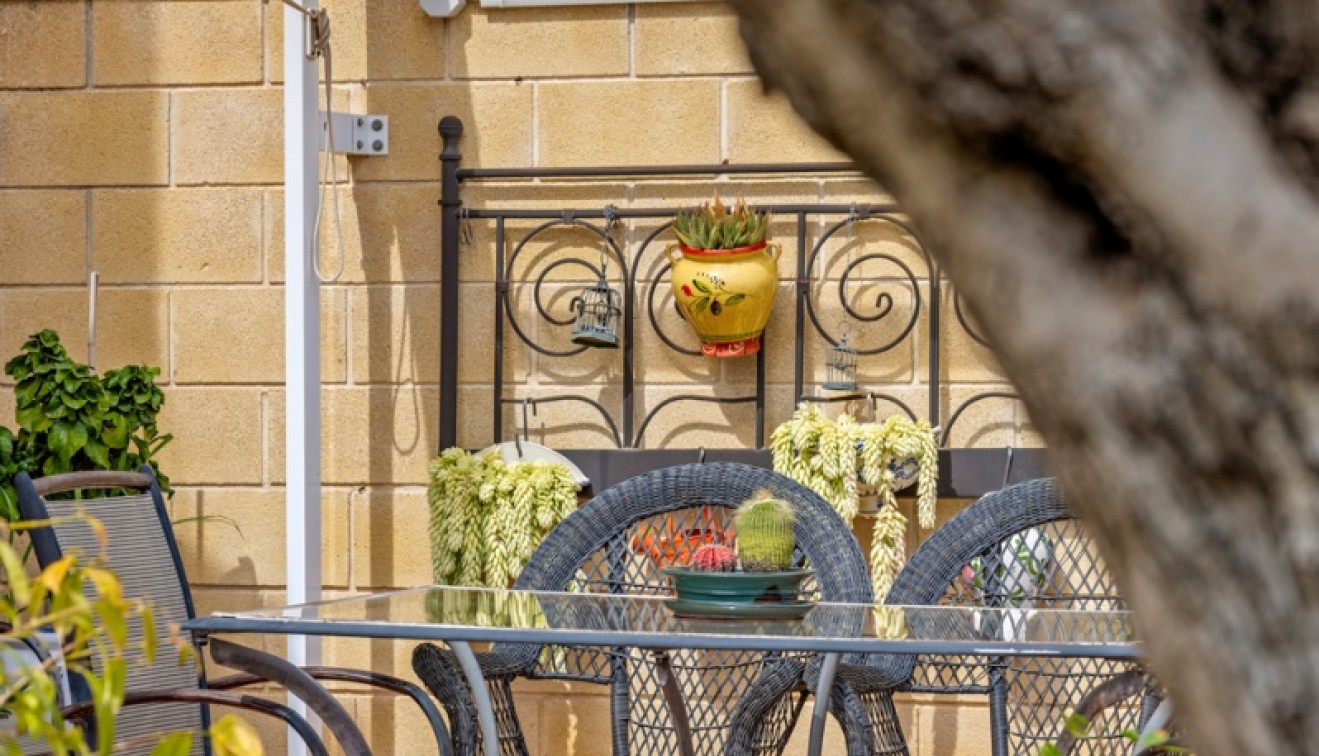 Verkoop - Townhouse - Ciudad Quesada - Rojales - Rojales