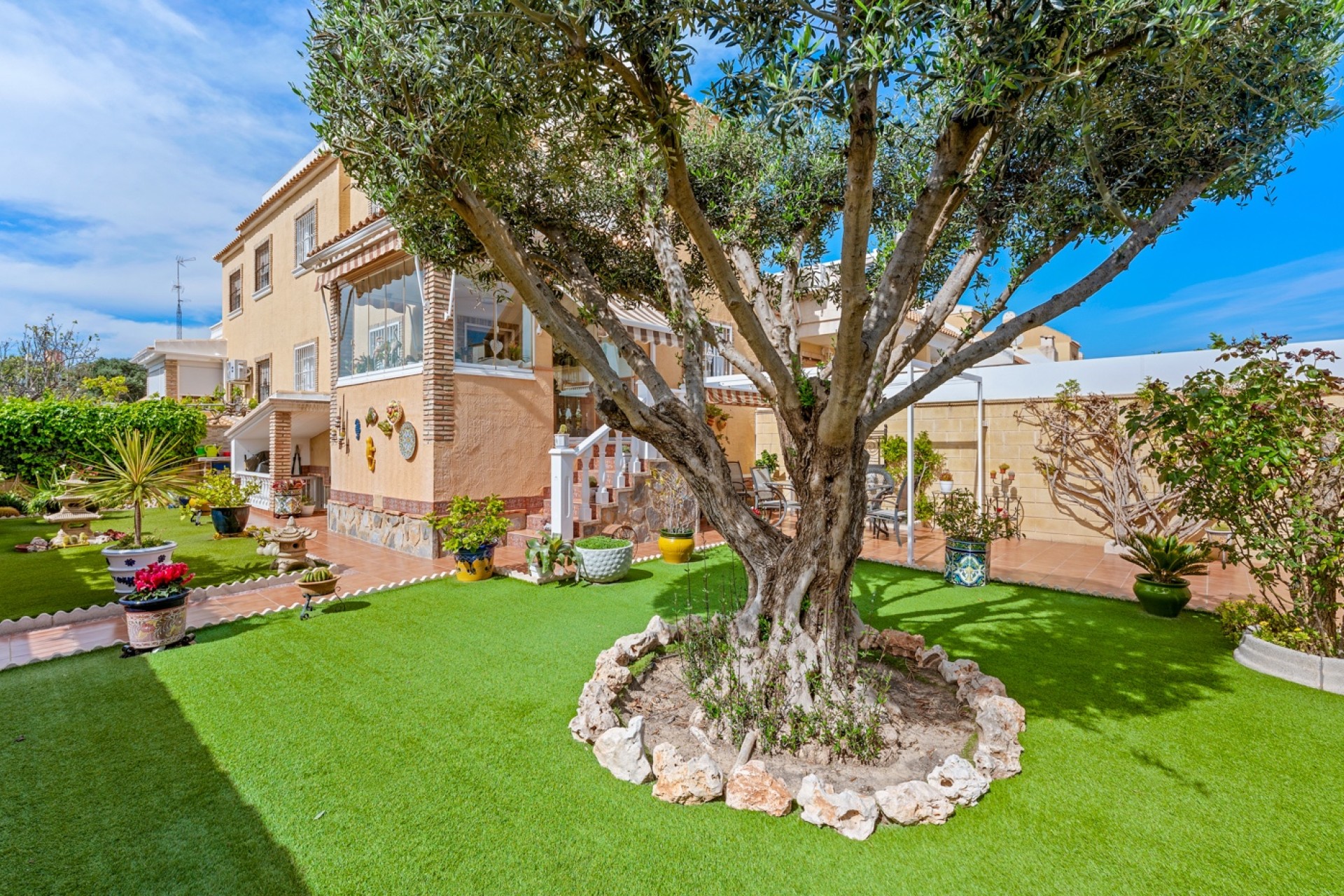 Verkoop - Townhouse - Ciudad Quesada - Rojales - Rojales