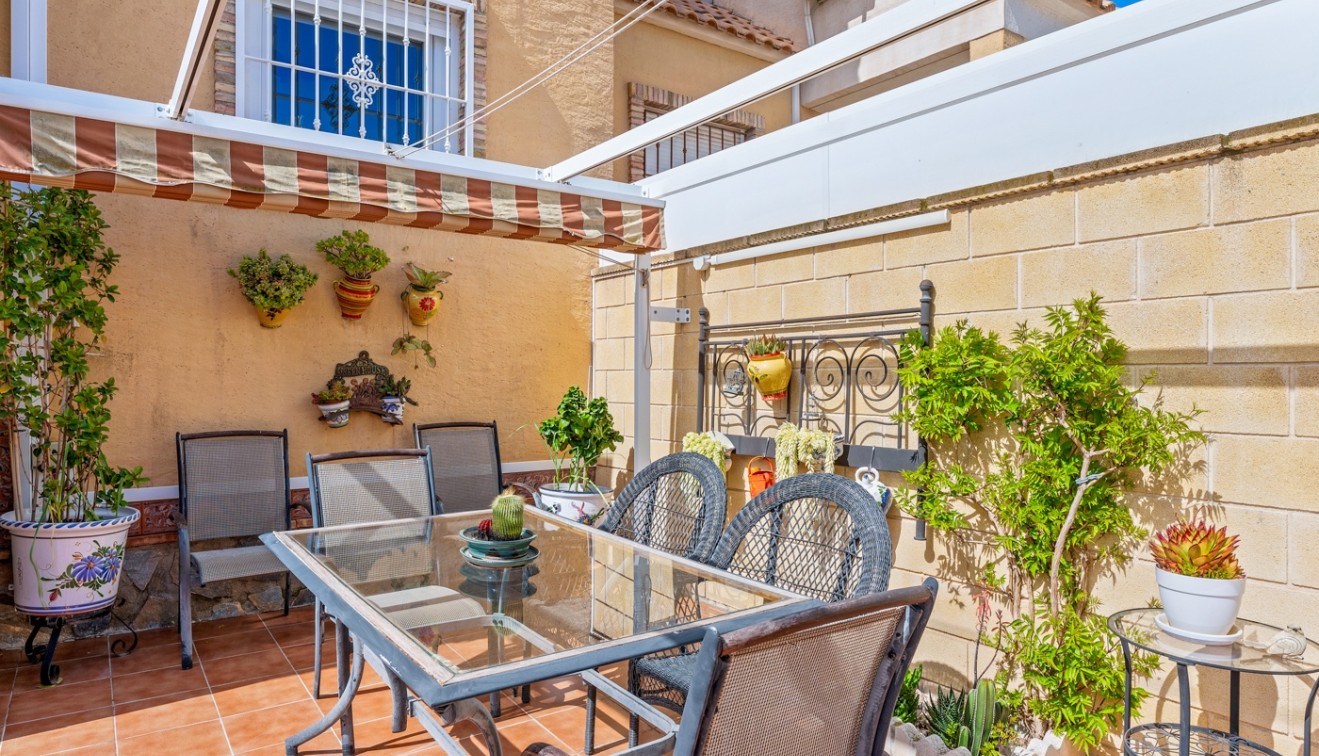 Verkoop - Townhouse - Ciudad Quesada - Rojales - Rojales