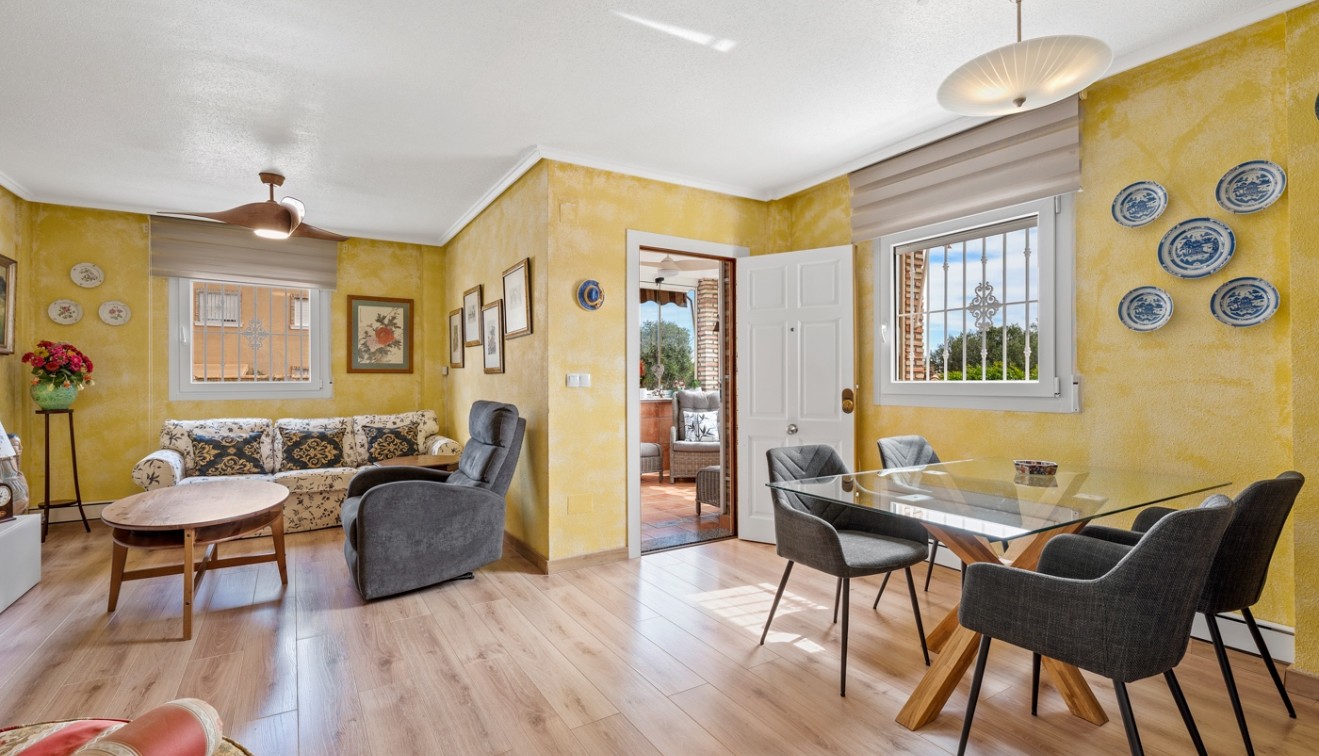 Verkoop - Townhouse - Ciudad Quesada - Rojales - Rojales