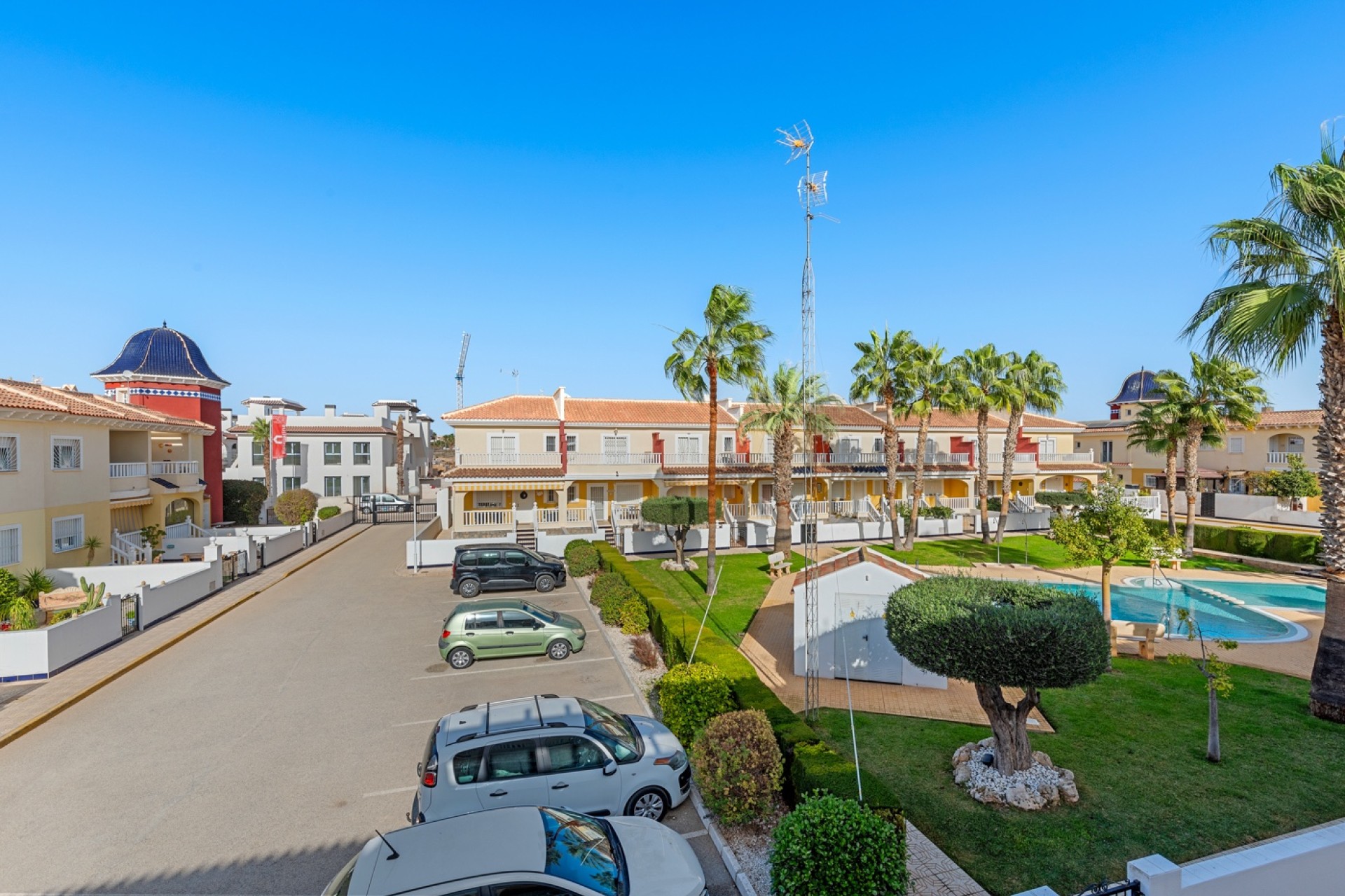 Verkoop - Townhouse - Ciudad Quesada - Rojales