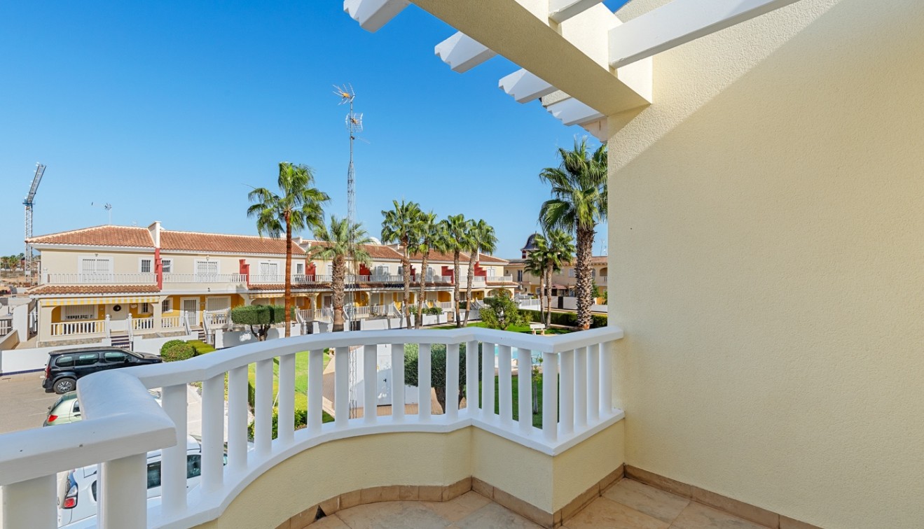 Verkoop - Townhouse - Ciudad Quesada - Rojales