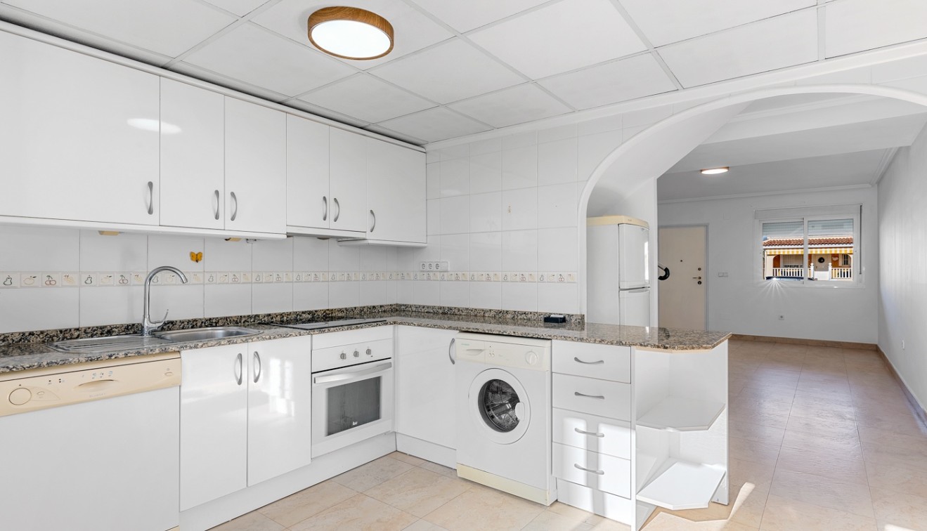 Verkoop - Townhouse - Ciudad Quesada - Rojales