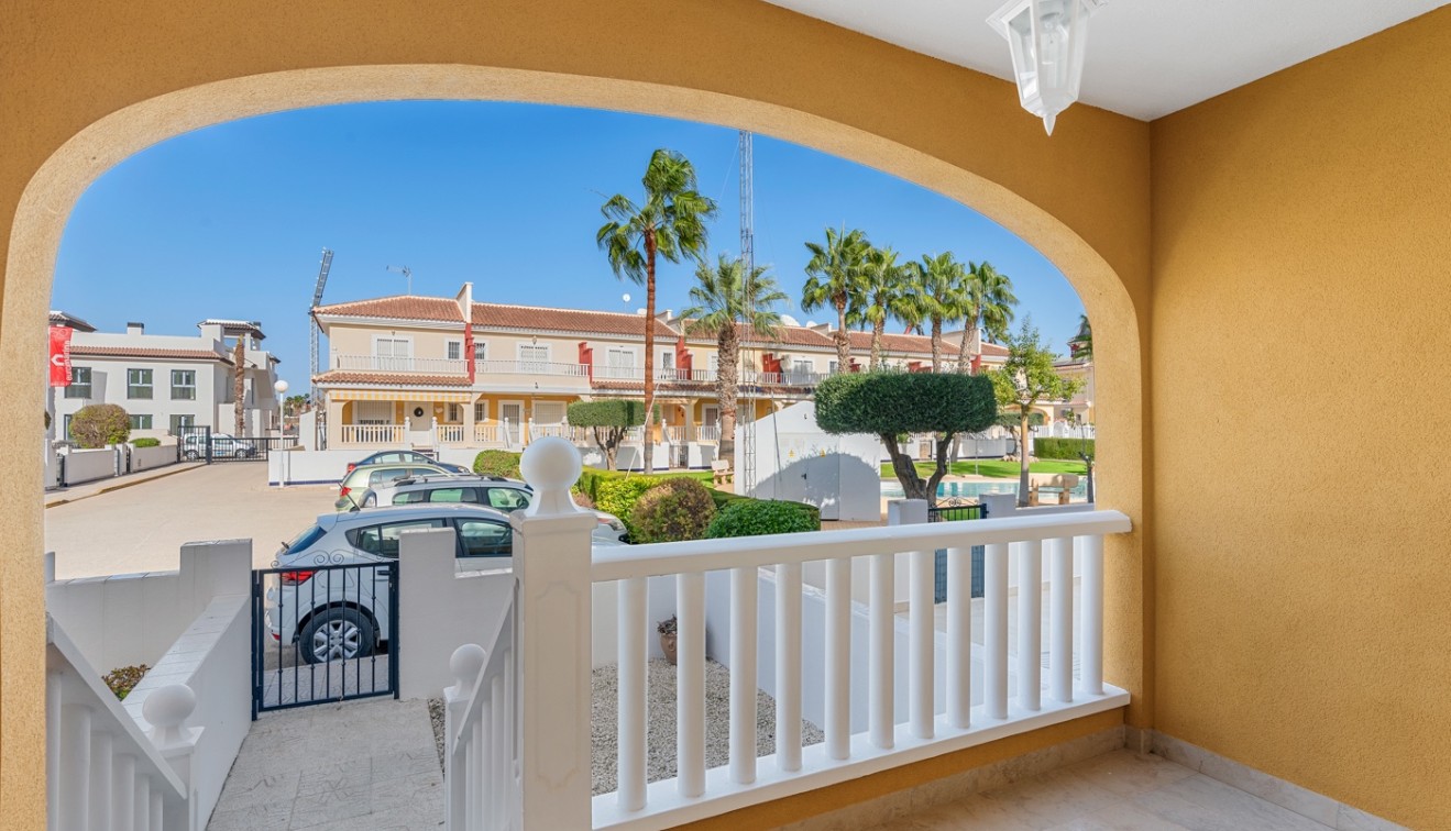 Verkoop - Townhouse - Ciudad Quesada - Rojales