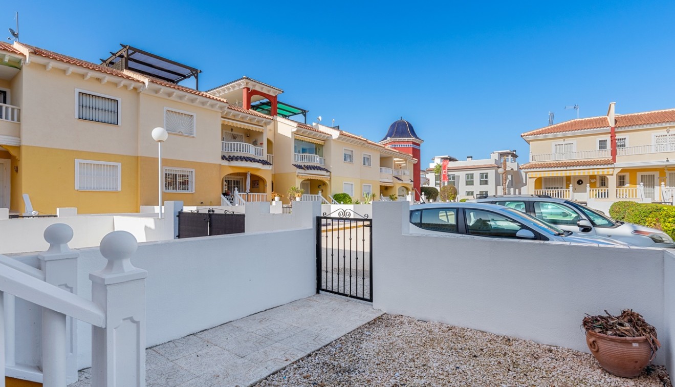 Verkoop - Townhouse - Ciudad Quesada - Rojales