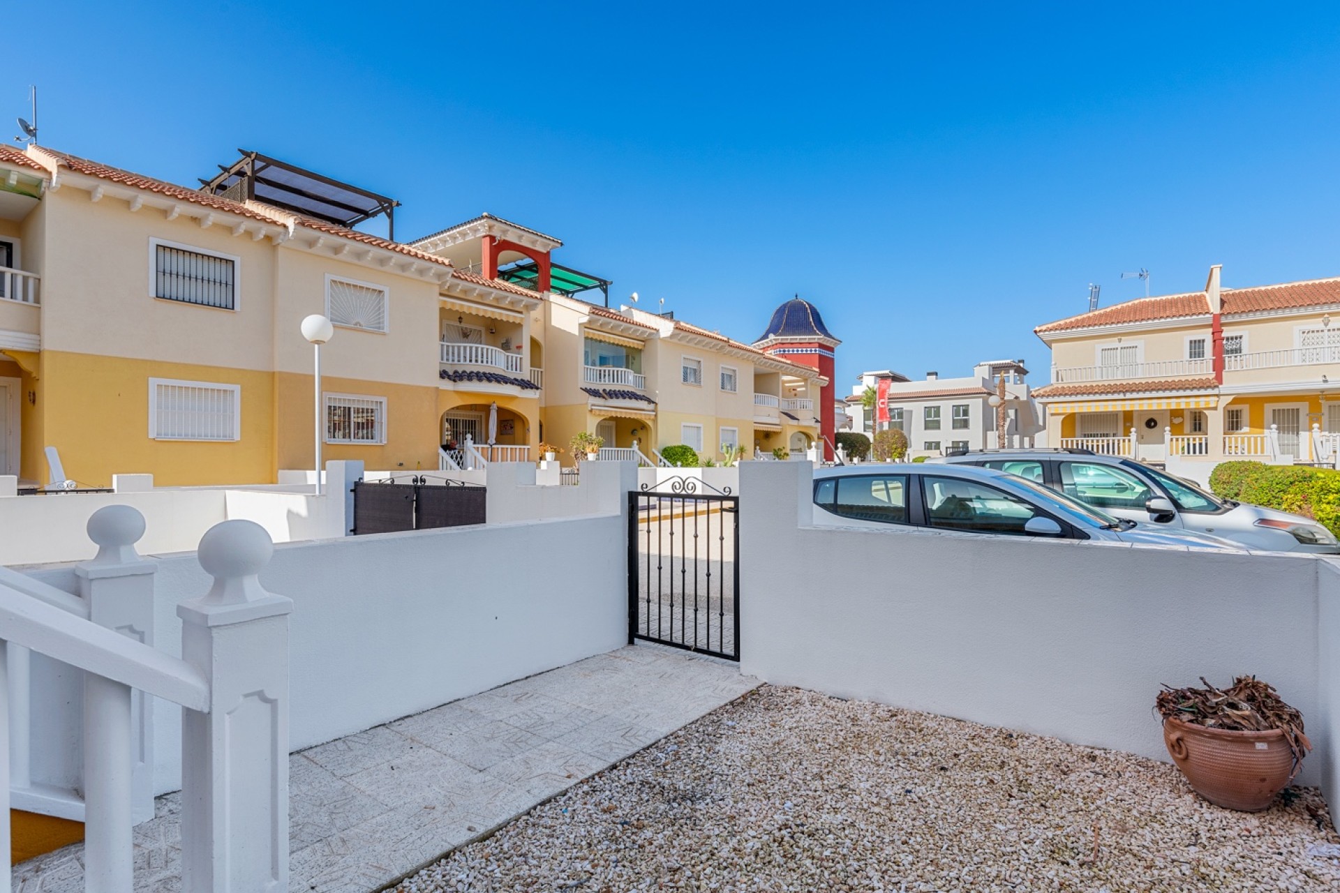 Verkoop - Townhouse - Ciudad Quesada - Rojales
