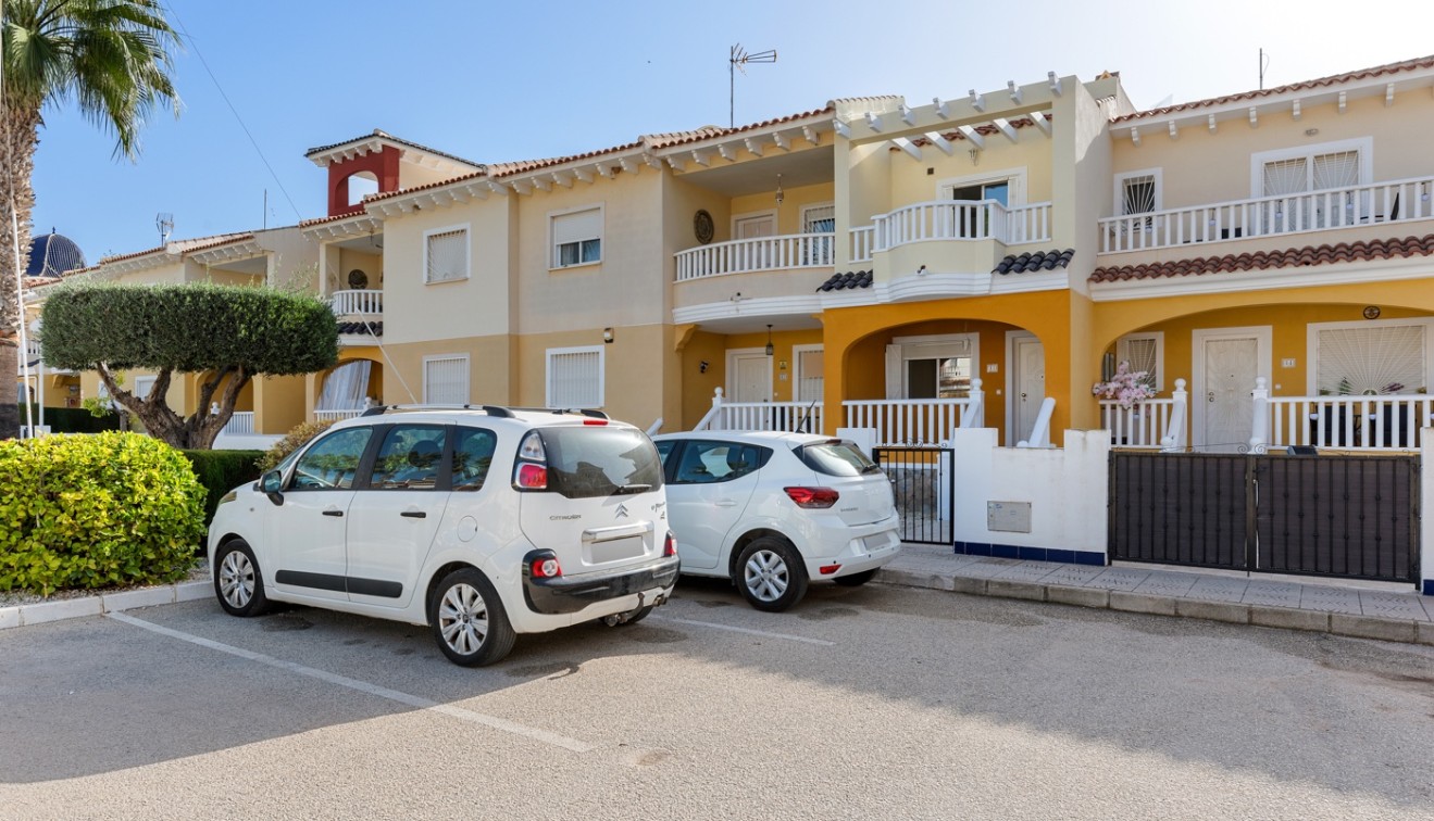 Verkoop - Townhouse - Ciudad Quesada - Rojales