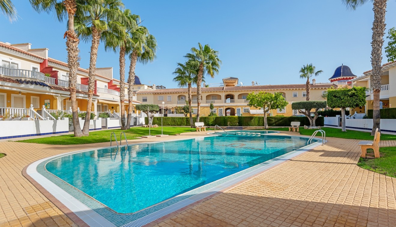 Verkoop - Townhouse - Ciudad Quesada - Rojales