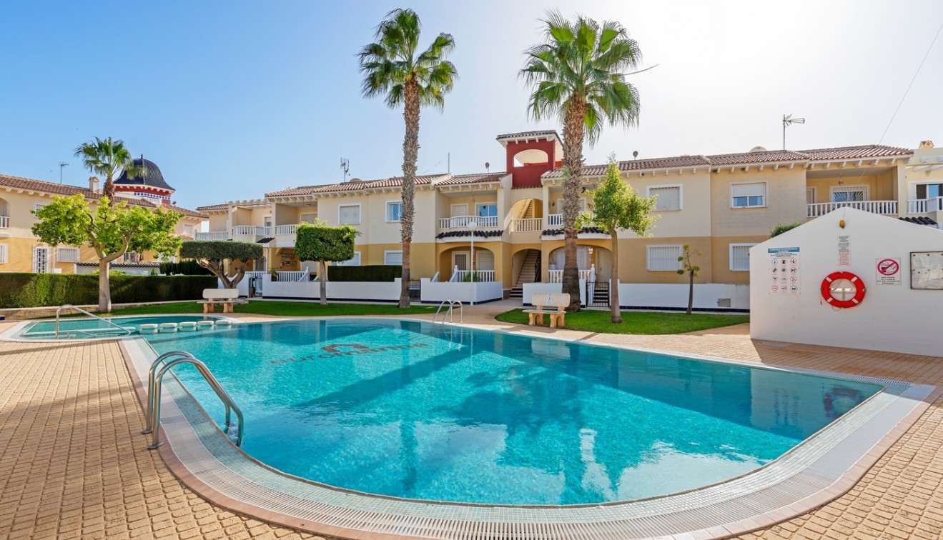 Verkoop - Townhouse - Ciudad Quesada - Rojales