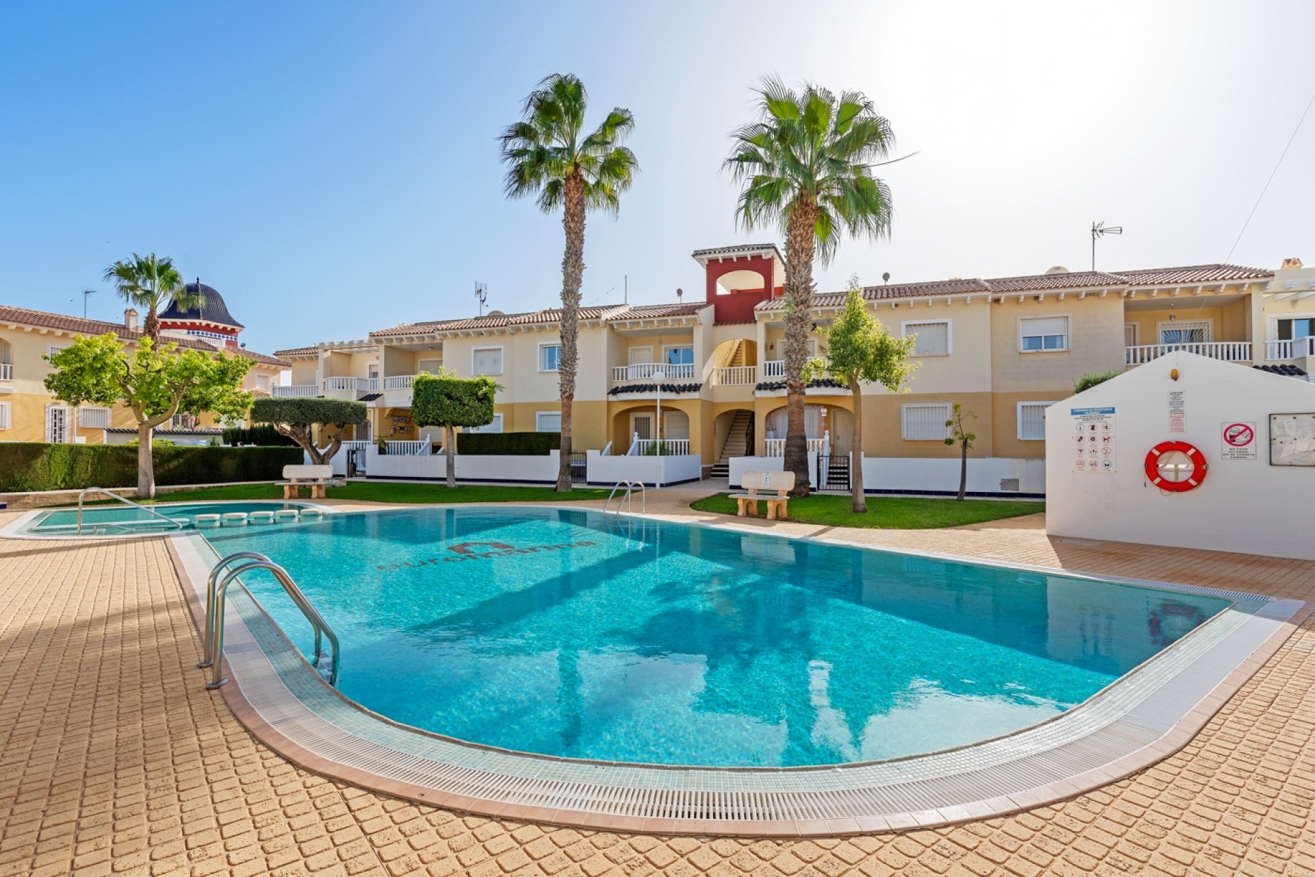 Verkoop - Townhouse - Ciudad Quesada - Rojales