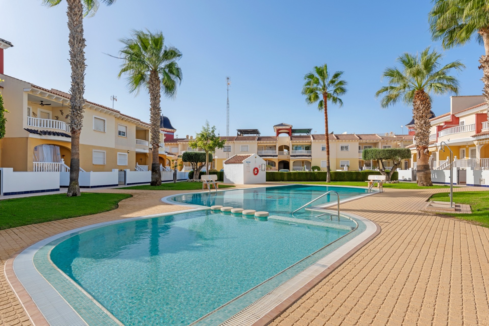 Verkoop - Townhouse - Ciudad Quesada - Rojales