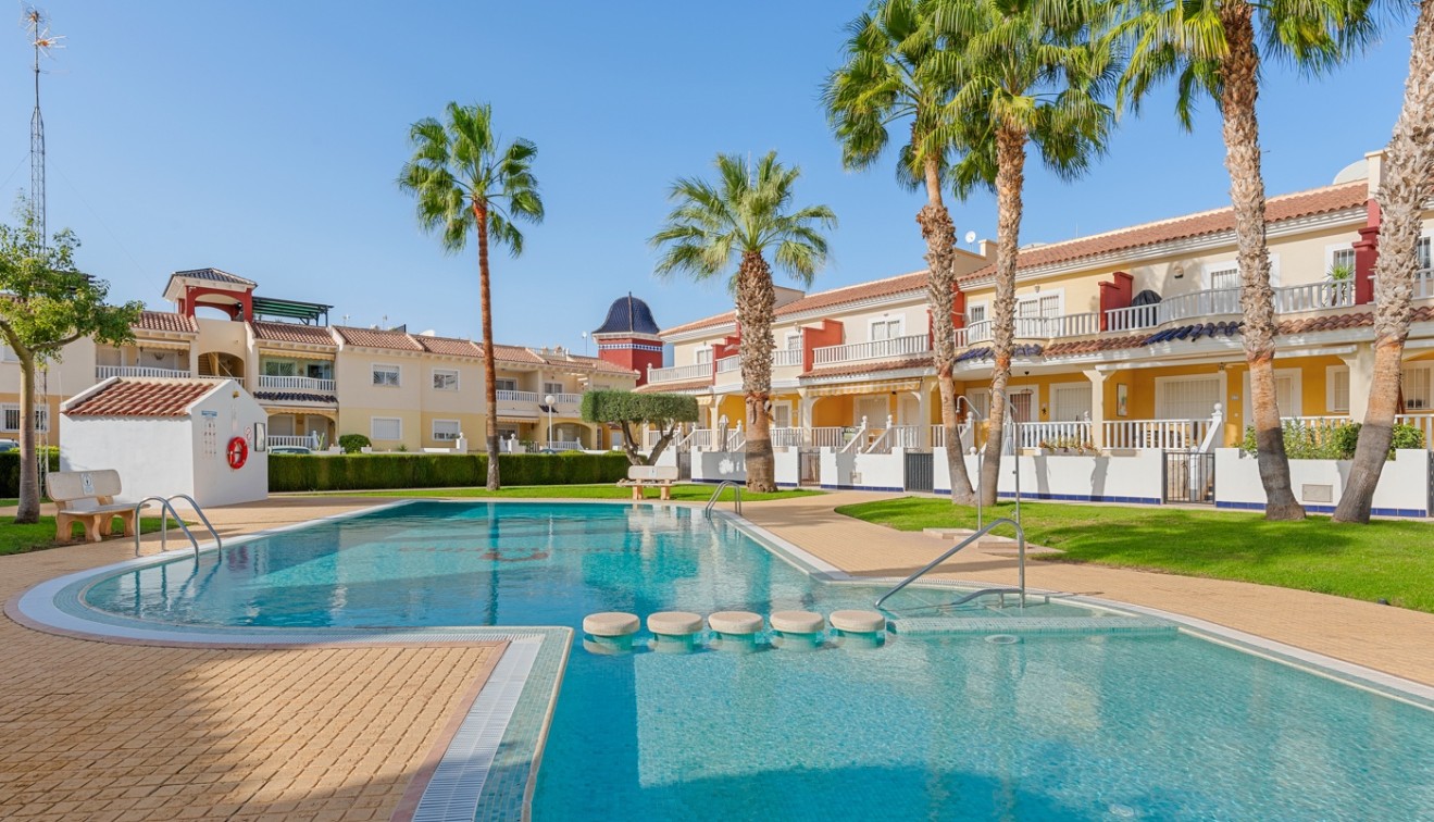 Verkoop - Townhouse - Ciudad Quesada - Rojales