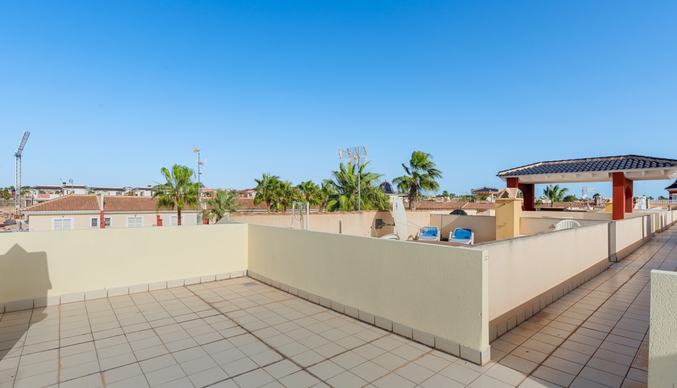 Verkoop - Townhouse - Ciudad Quesada - Rojales