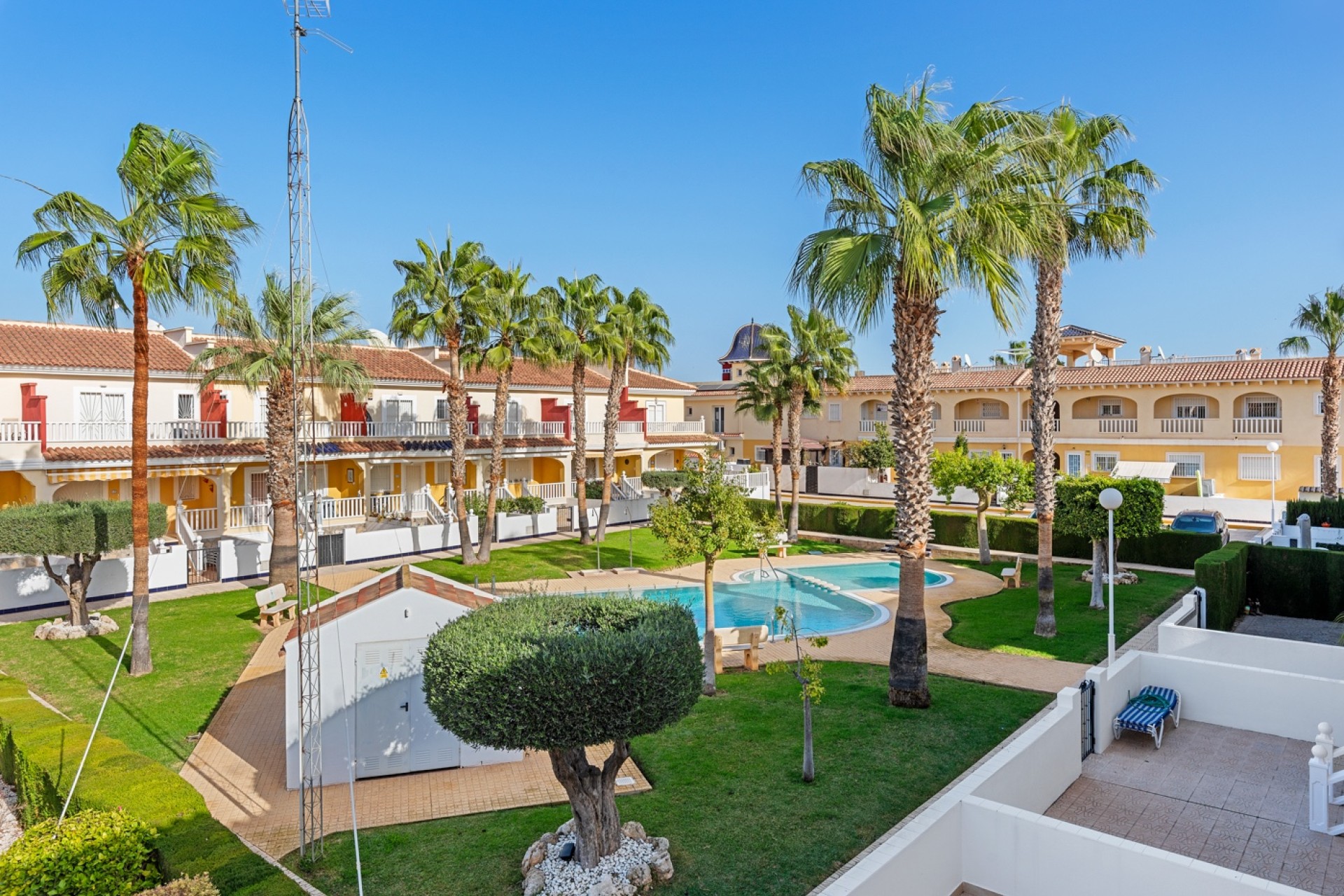 Verkoop - Townhouse - Ciudad Quesada - Rojales