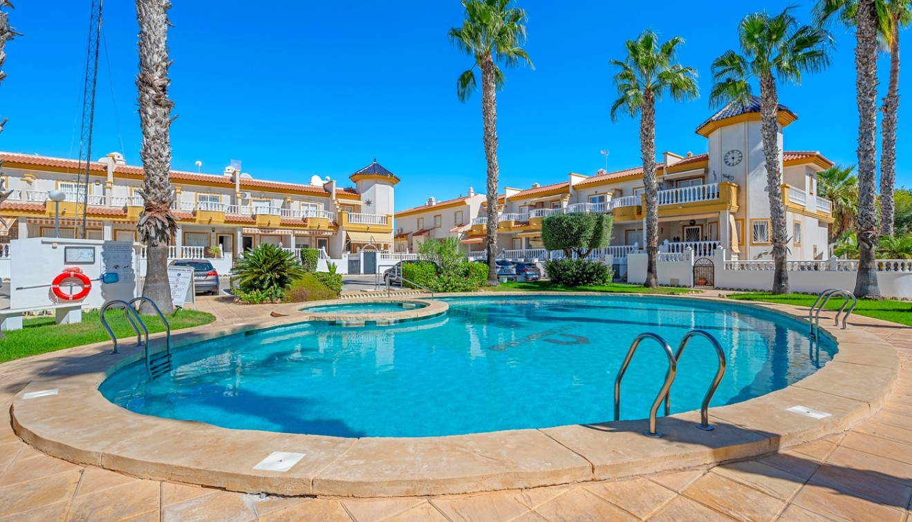 Verkoop - Townhouse - Ciudad Quesada - Rojales