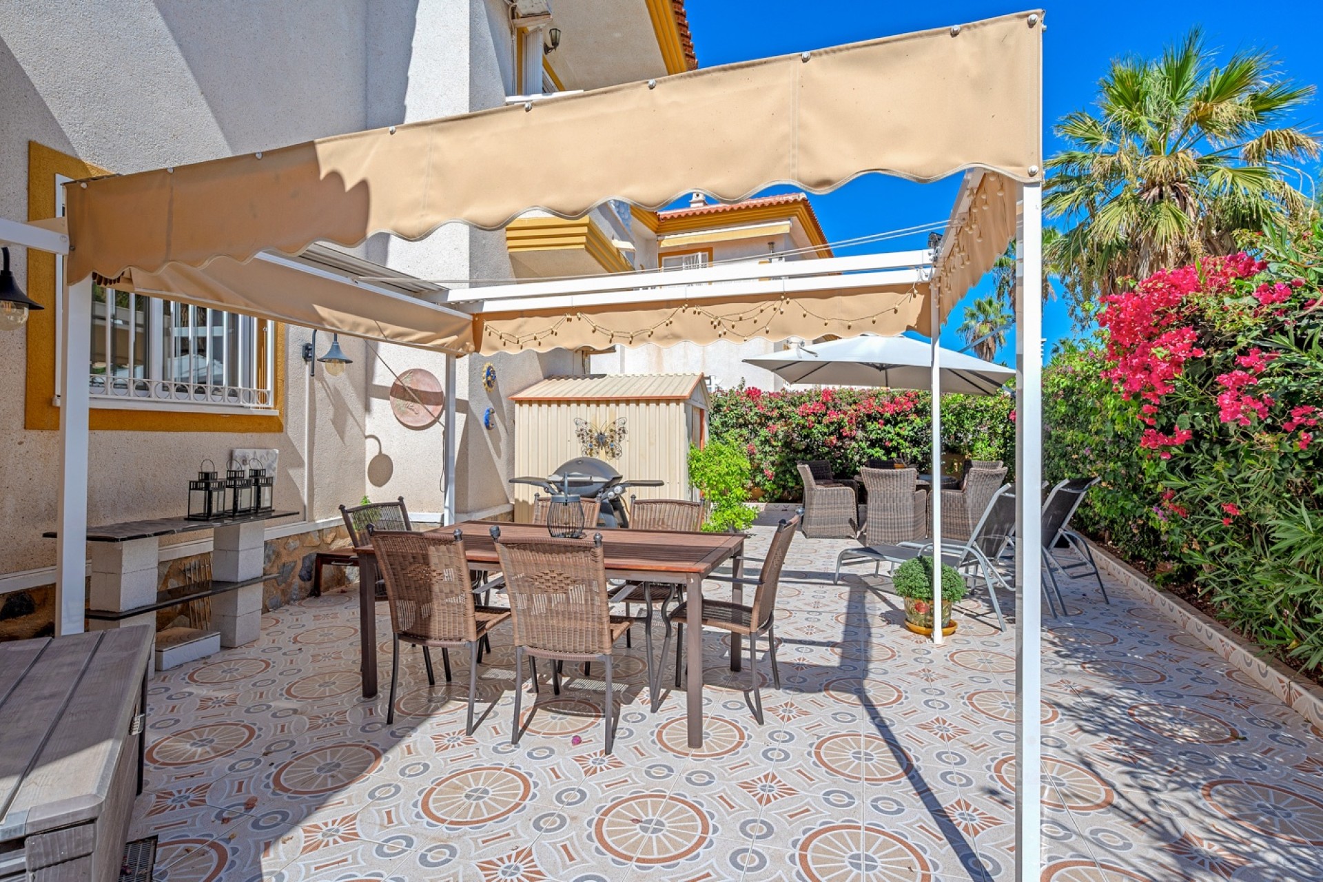 Verkoop - Townhouse - Ciudad Quesada - Rojales