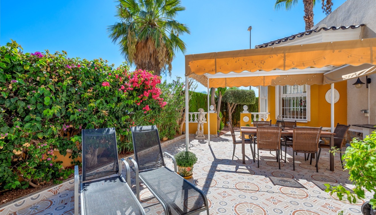 Verkoop - Townhouse - Ciudad Quesada - Rojales