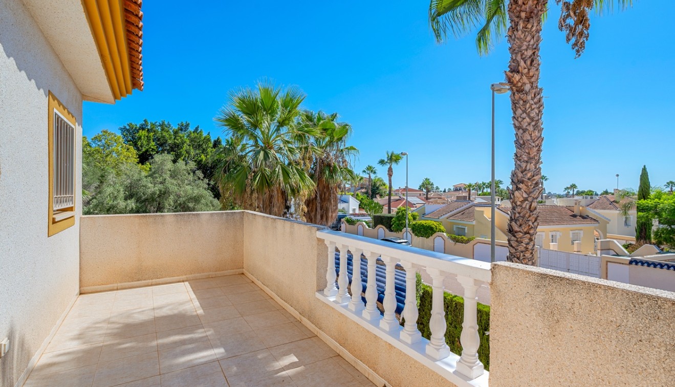 Verkoop - Townhouse - Ciudad Quesada - Rojales