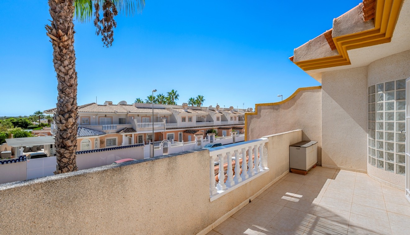 Verkoop - Townhouse - Ciudad Quesada - Rojales