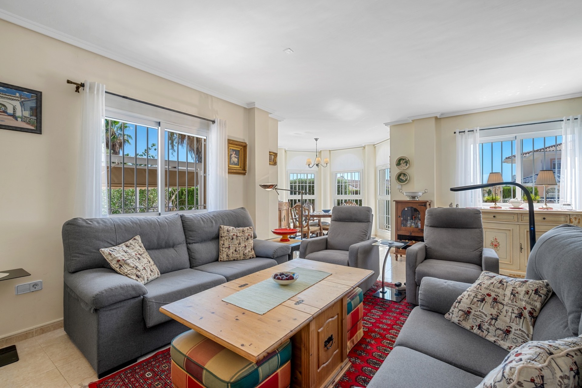 Verkoop - Townhouse - Ciudad Quesada - Rojales