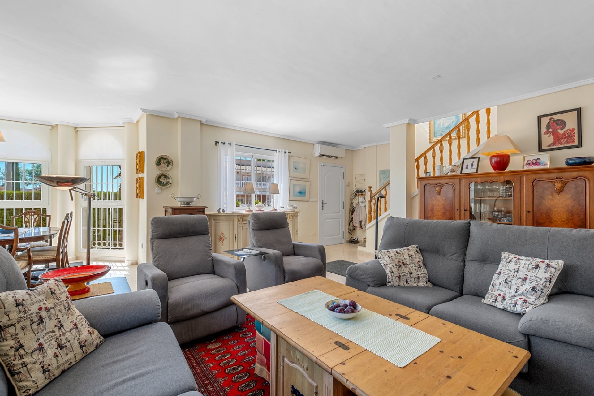 Verkoop - Townhouse - Ciudad Quesada - Rojales