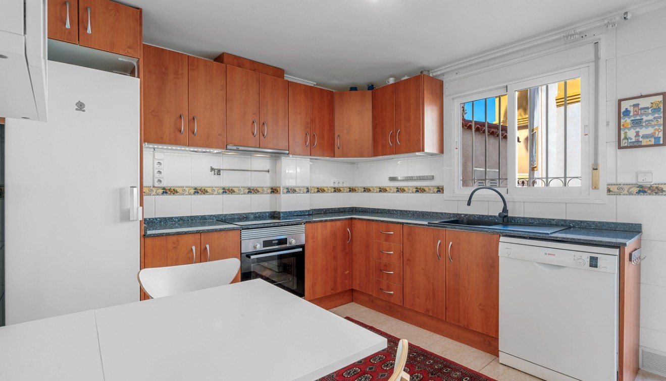 Verkoop - Townhouse - Ciudad Quesada - Rojales