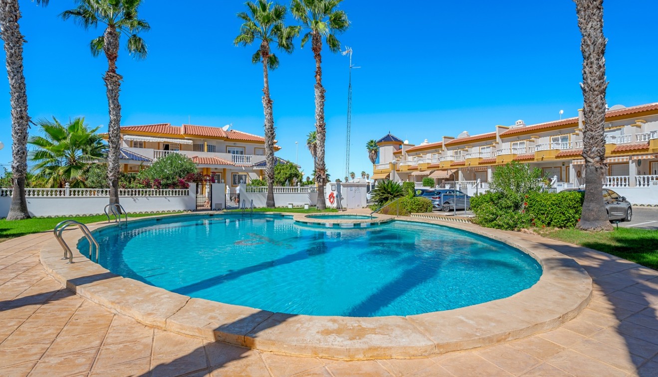 Verkoop - Townhouse - Ciudad Quesada - Rojales