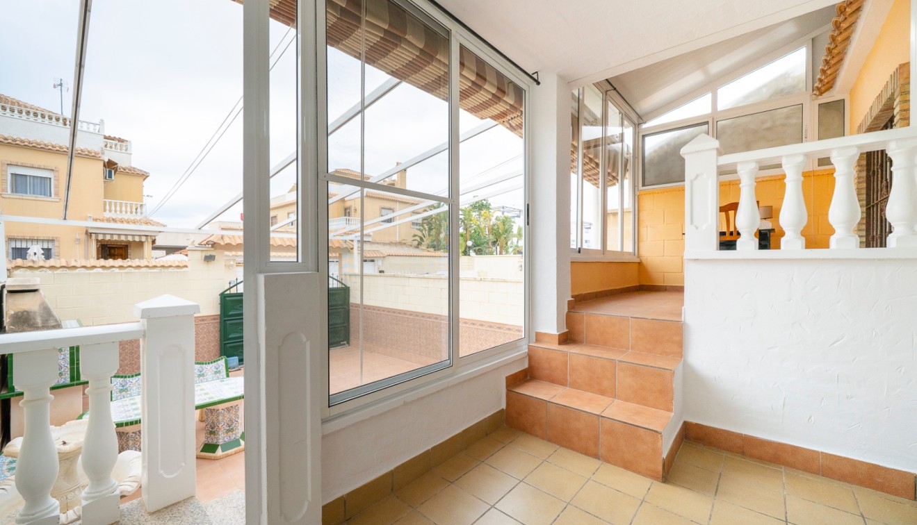 Verkoop - Townhouse - Ciudad Quesada - Rojales