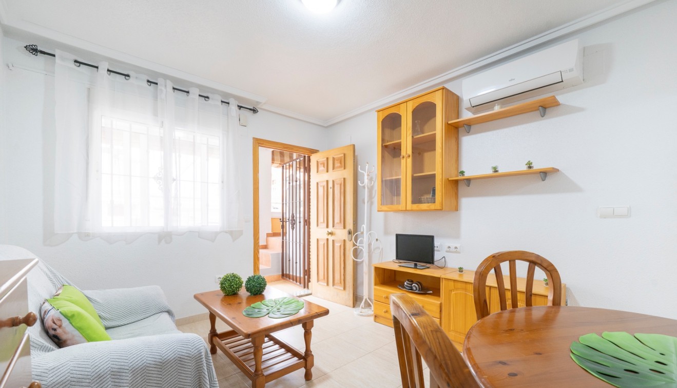 Verkoop - Townhouse - Ciudad Quesada - Rojales