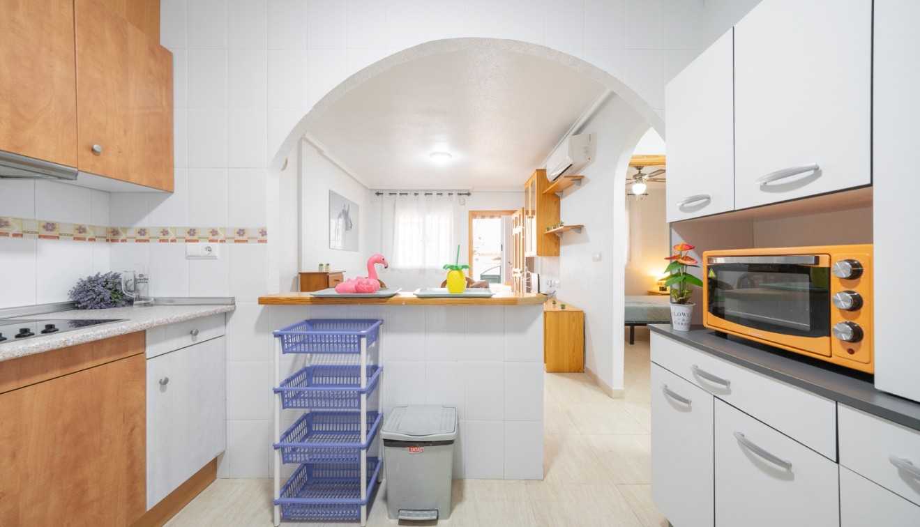 Verkoop - Townhouse - Ciudad Quesada - Rojales