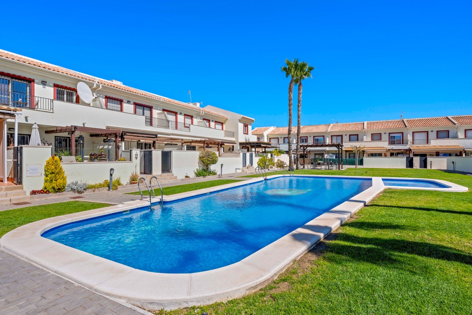 Verkoop - Townhouse - Ciudad Quesada - Rojales