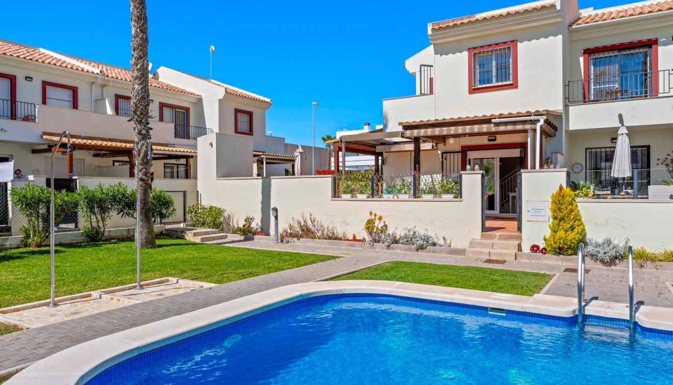 Verkoop - Townhouse - Ciudad Quesada - Rojales