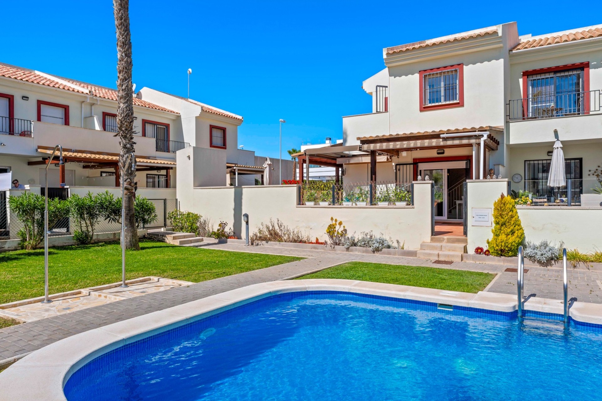 Verkoop - Townhouse - Ciudad Quesada - Rojales