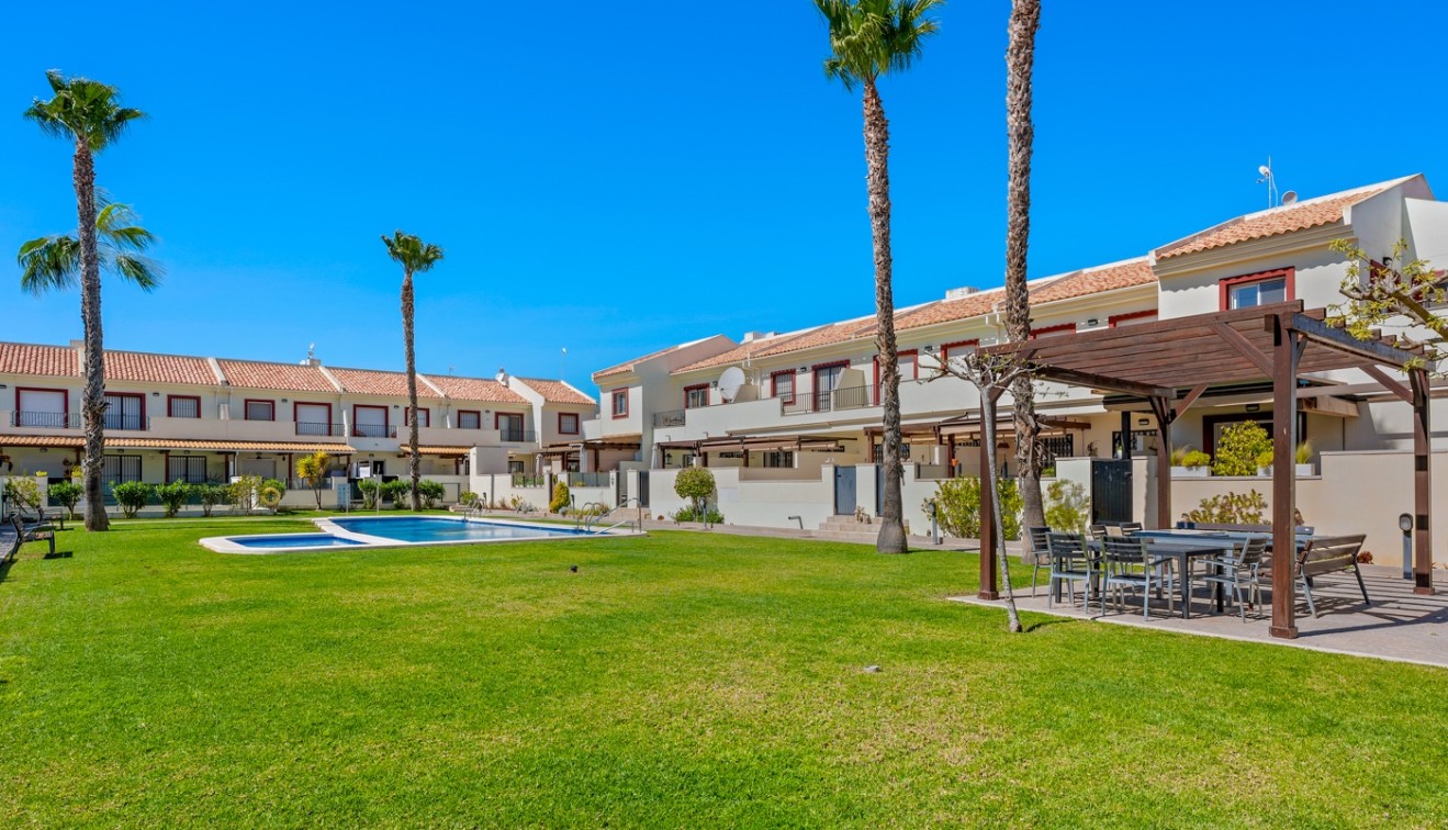 Verkoop - Townhouse - Ciudad Quesada - Rojales