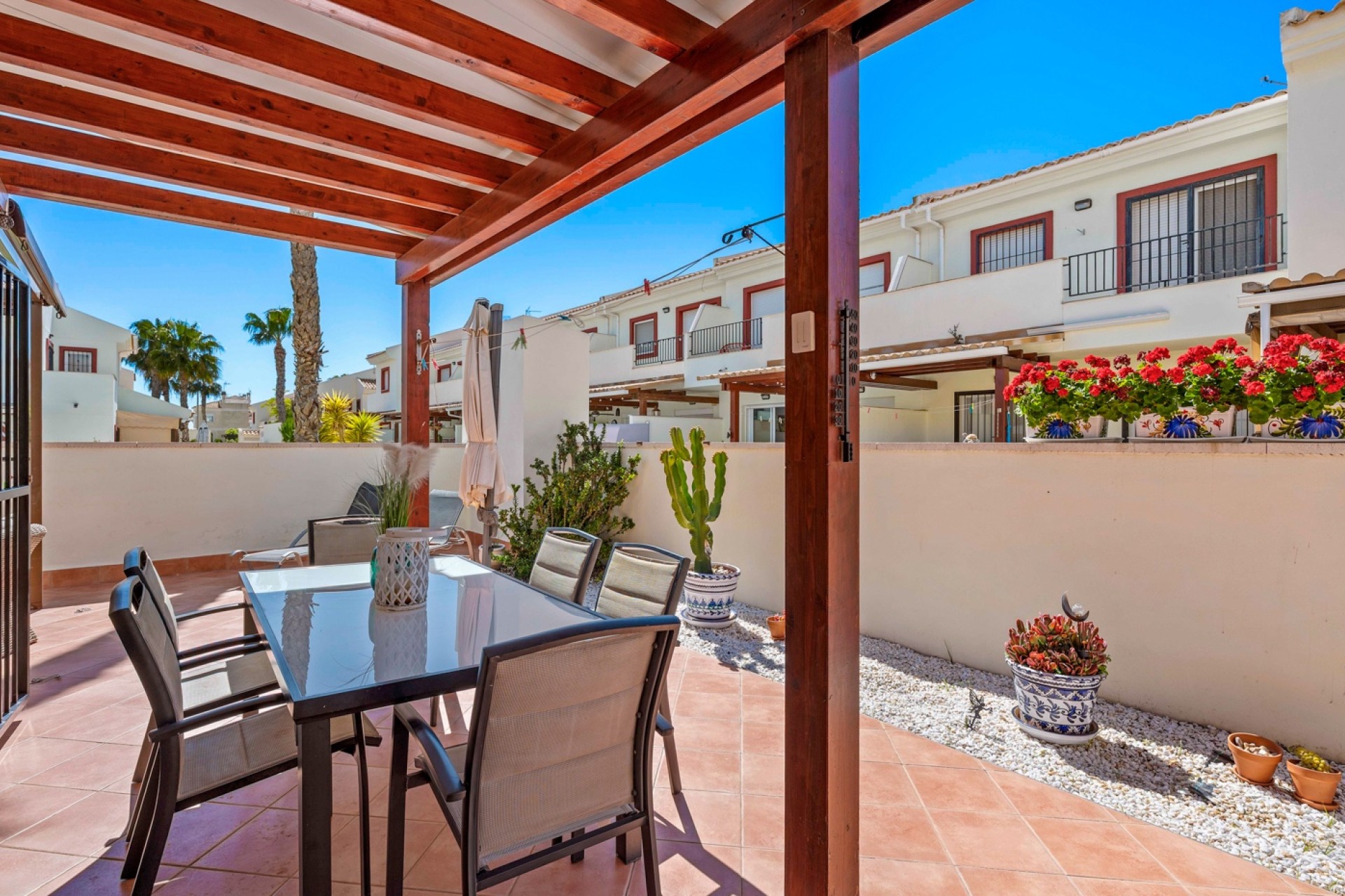 Verkoop - Townhouse - Ciudad Quesada - Rojales