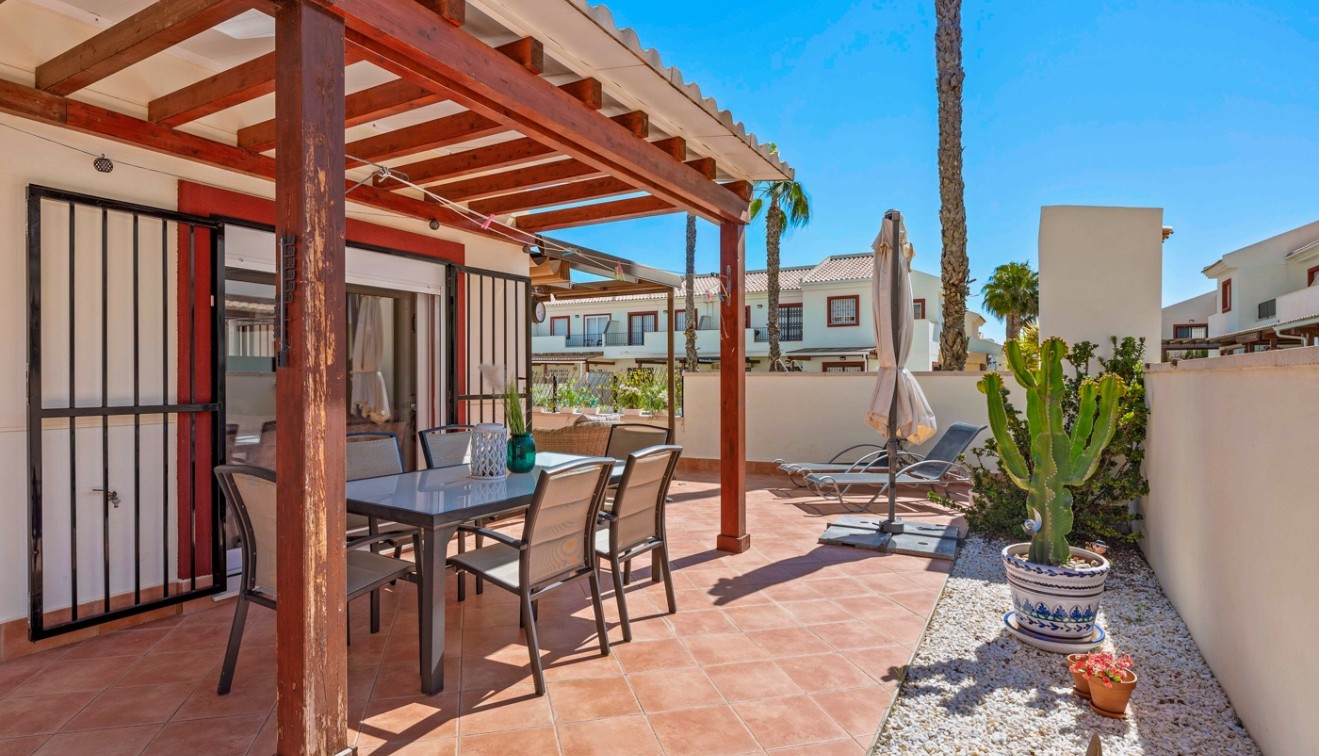 Verkoop - Townhouse - Ciudad Quesada - Rojales