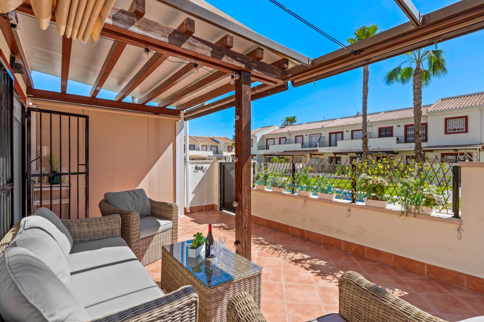 Verkoop - Townhouse - Ciudad Quesada - Rojales